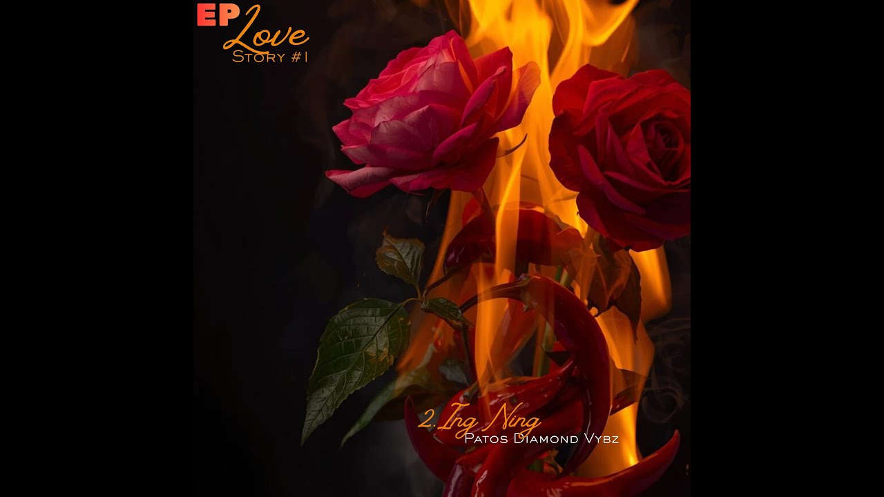 Patos Diamond Vybz - Ing ning (audio EP 2)