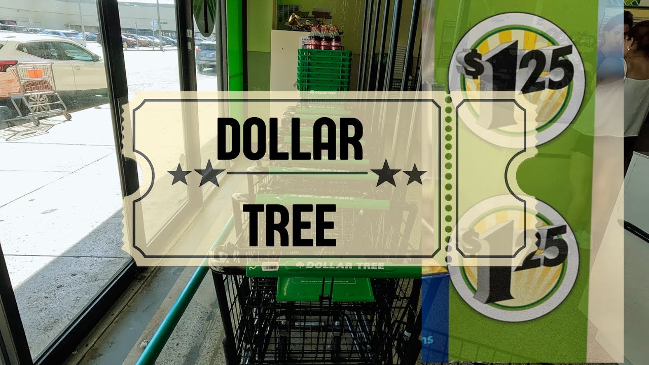 COMPRAR BARATO EN USA - DOLLAR TREE