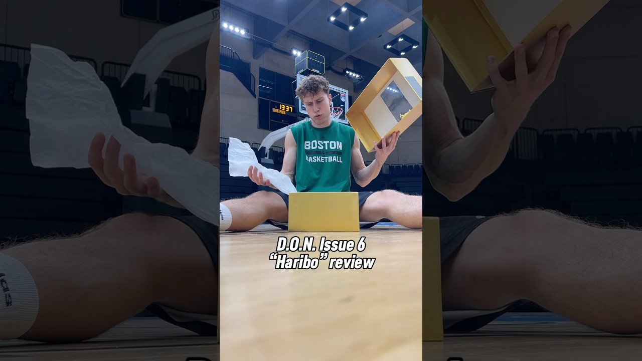 Pro player&rsquo;s review of the D.O.N. Issue 6! #basketballshoes #donissue6