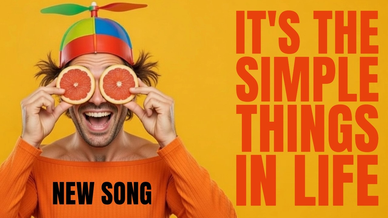 Audial Inspiration – Its The Simple Things In Life