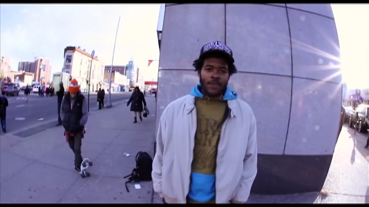 Nolan The Ninja - STIFF