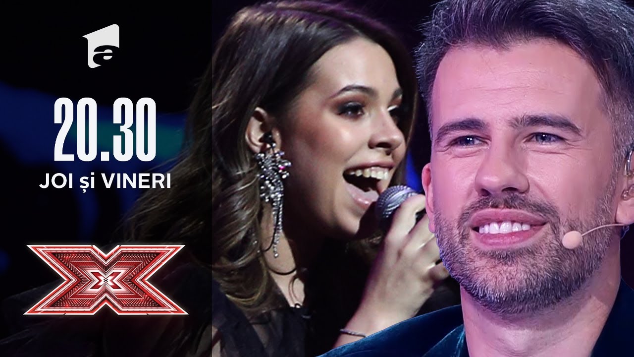 Alexandra Serenada Sîrghi își pune sufletul în piesa ”Good Woman” | Dueluri | X Factor România 2020