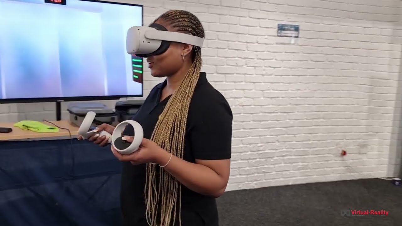 Virtual Reality Events in South Africa