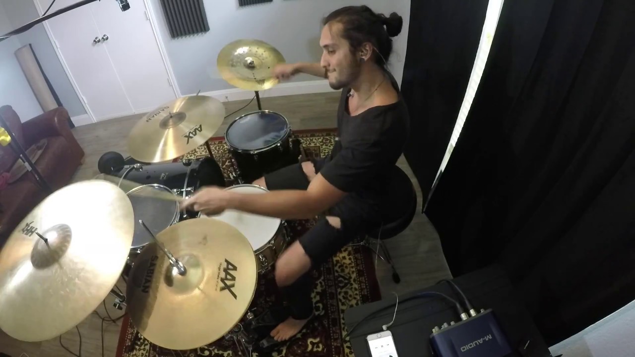 The Bad Thing- Periphery Drum Cover