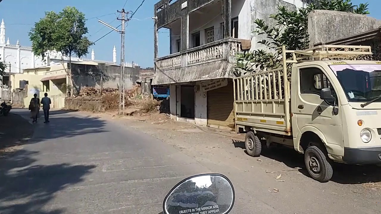 Vakaner town in Dist Surat 28/12/2019