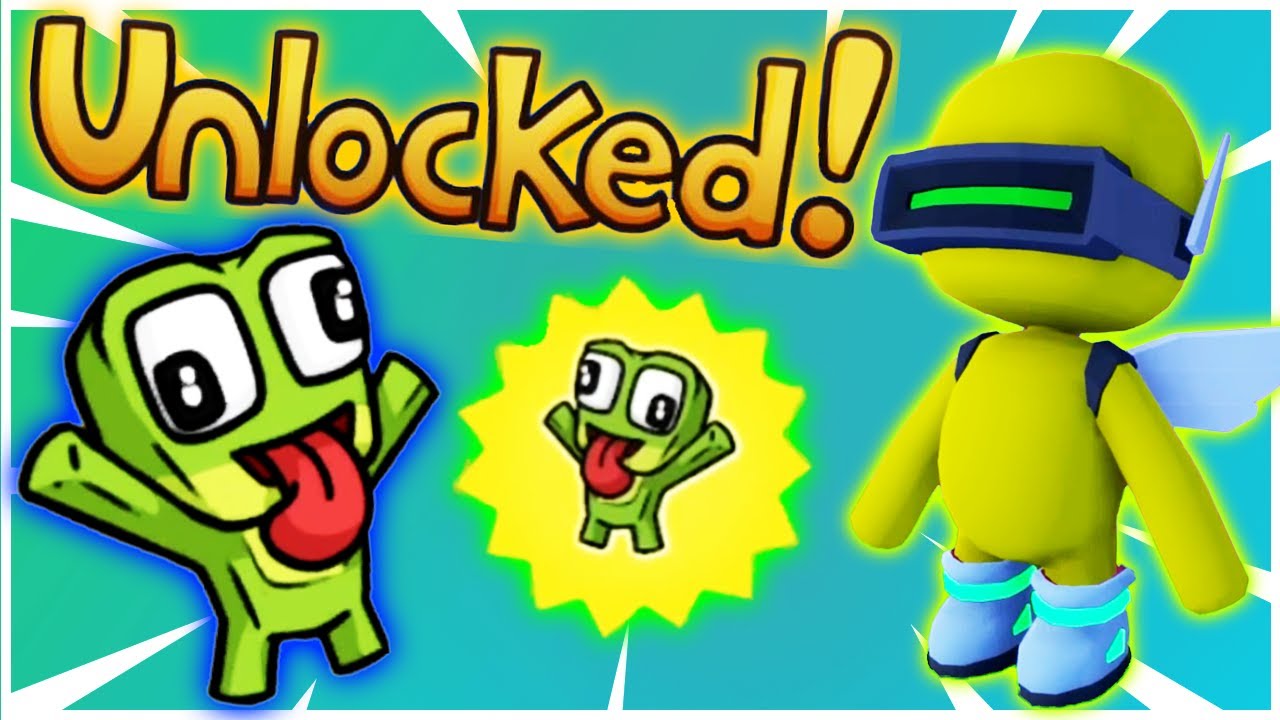 Wobbly Life SECRET: Unspeakable PET freigeschaltet! 🐸 + Story – Update v0.7.0