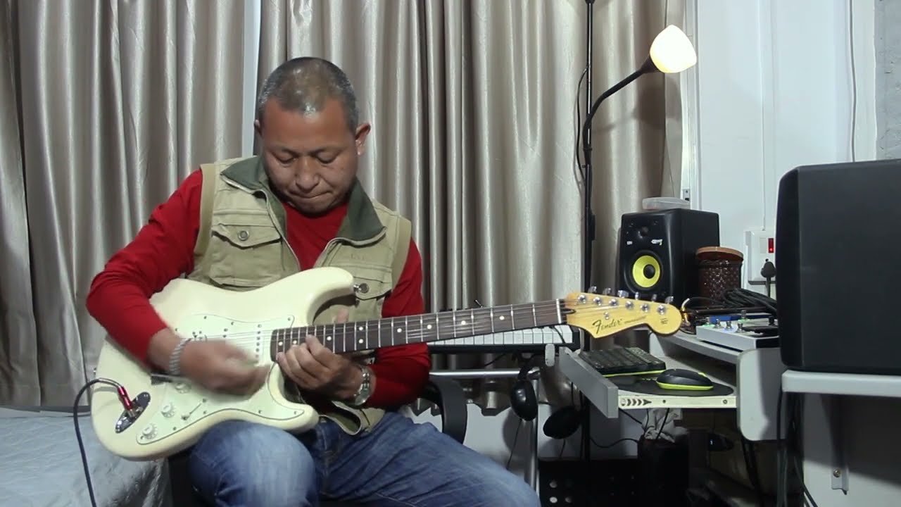 Instrumental (Aw nang kan lal kan Pathian) - Rênga, Opa, C. Lalzarmawia