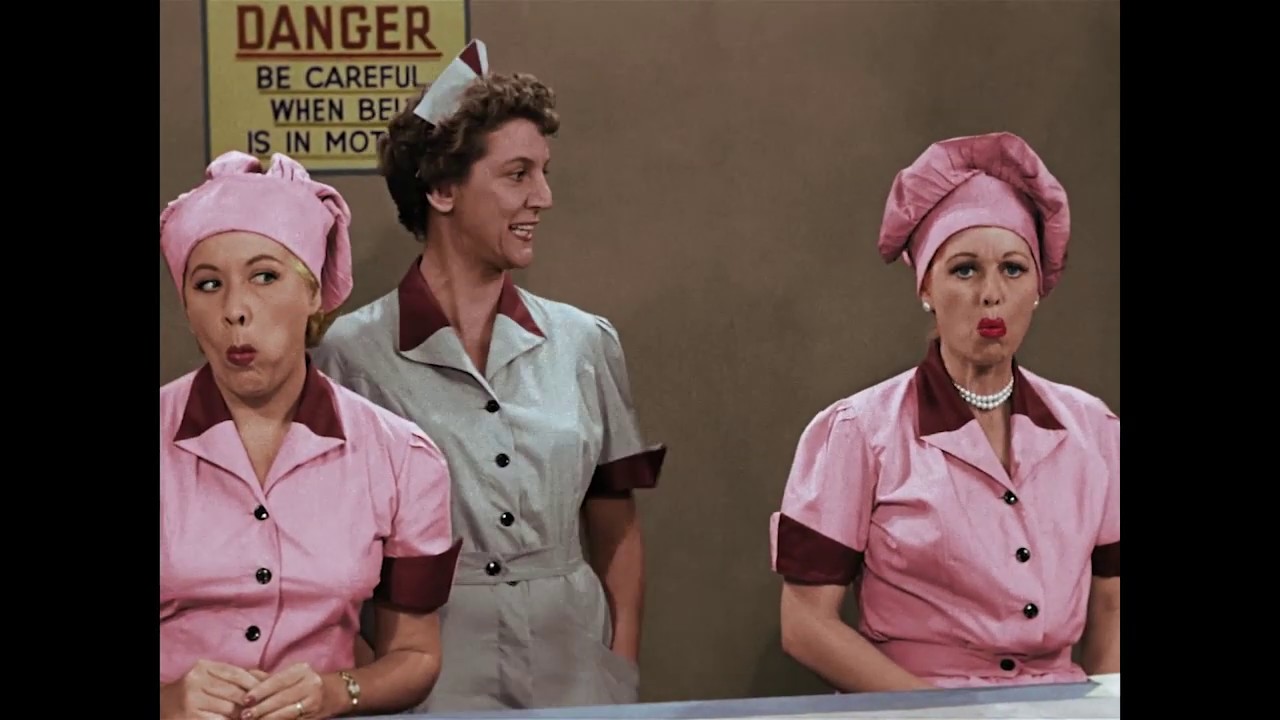 I Love Lucy: A Colorized Celebration - 
