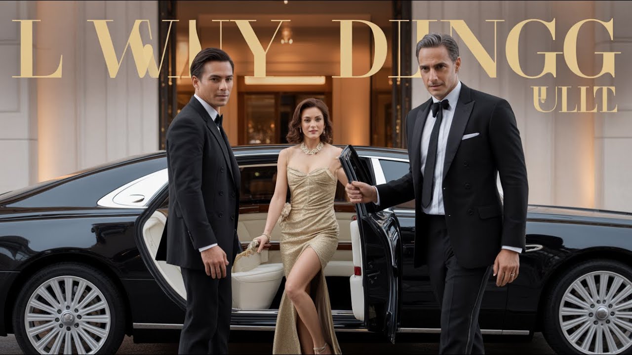 He Invited His Ex-Wife To His Wedding, But She Arrived With Bodyguards and a Tycoon