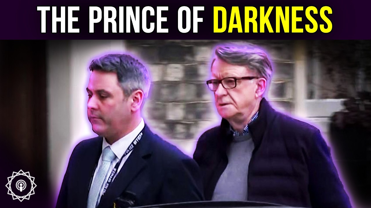 Lord Mandelson Is Arrested