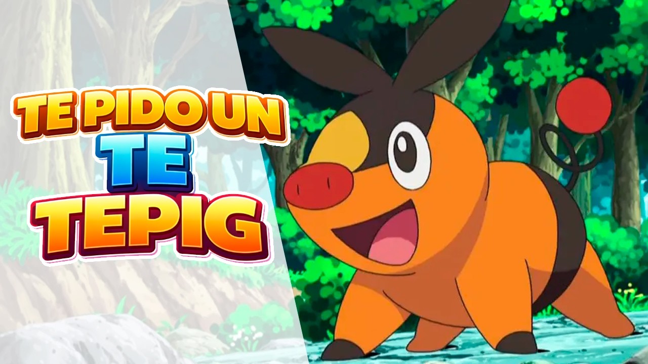 ✨PIG PIG PIG TE PIDO UN TE TEPIG✨ - Rikkono Song