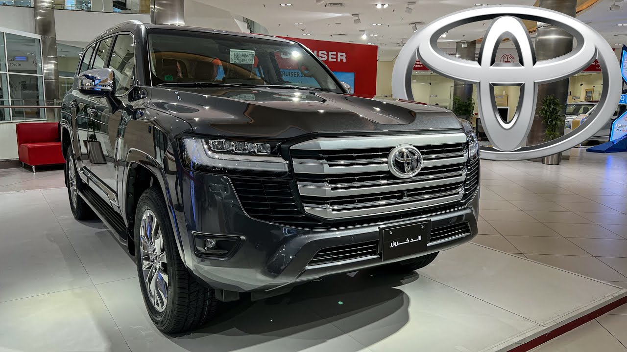 لاند كروزر VX 2023 من غير تيربو افضل فئة تستحق الشراء ؟