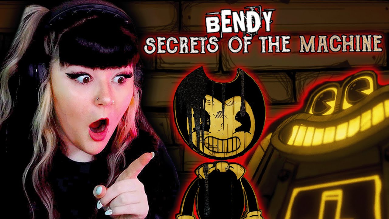 UNVEILING HIDDEN SECRETS?! | Bendy: Secrets of the Machine