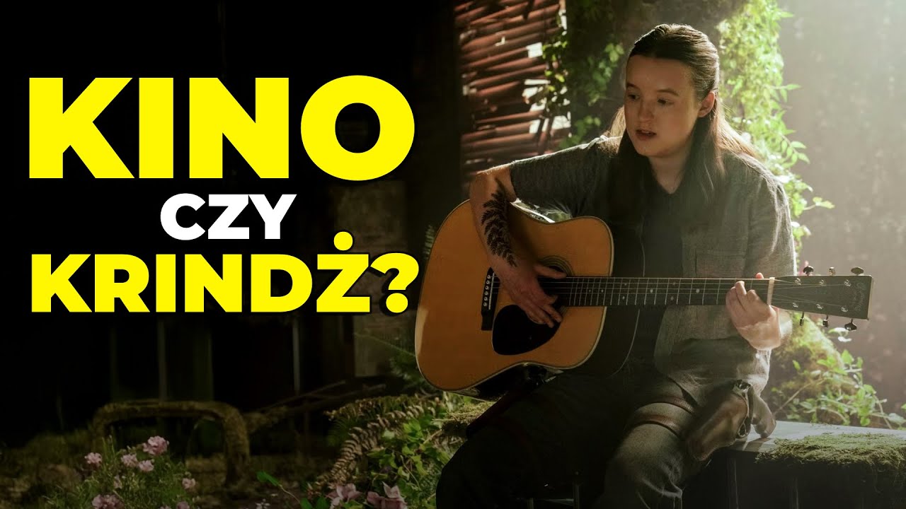 MIŁOŚĆ, ŚMIERĆ I KRINDŻ | Recenzja The Last of Us odc. 4 Sezon 2