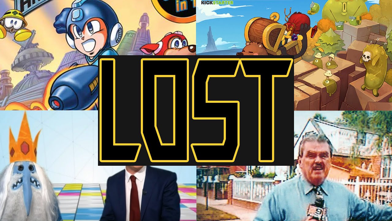 10 Intriguing Pieces of Lost Media #27
