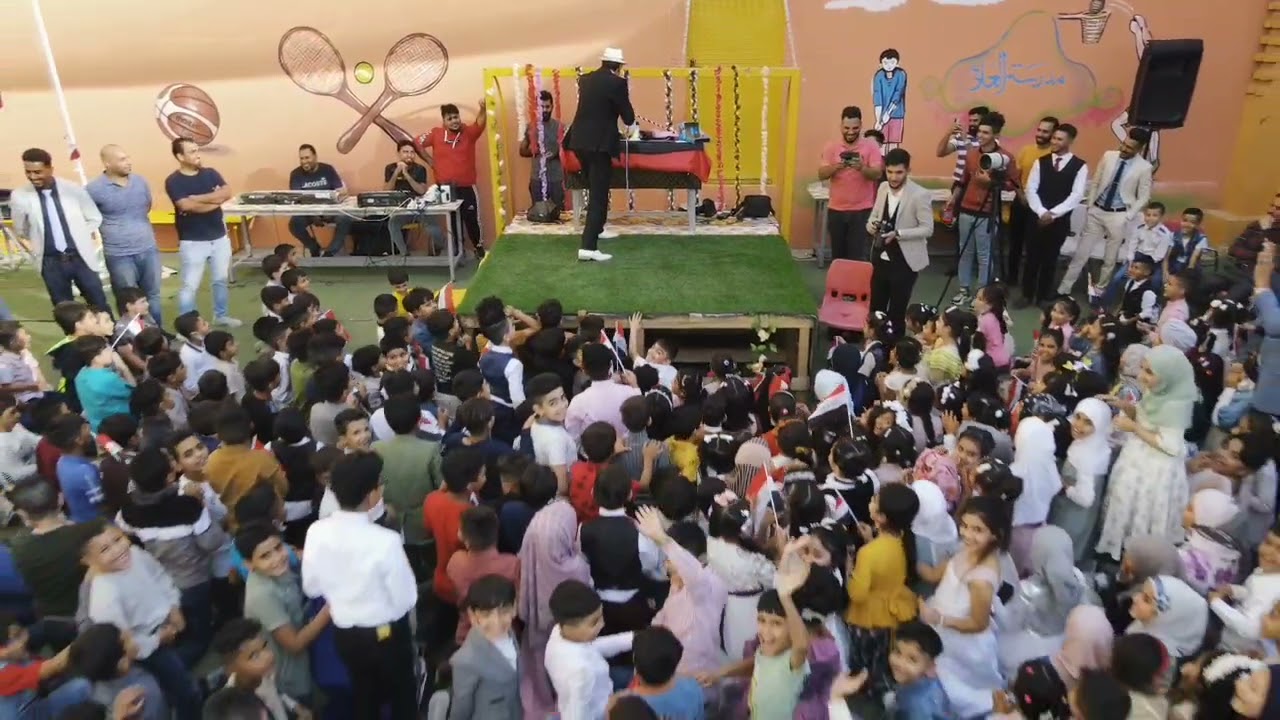 @مدرسة العُلا الإبتدائية الأهلية في قضاء القاسم