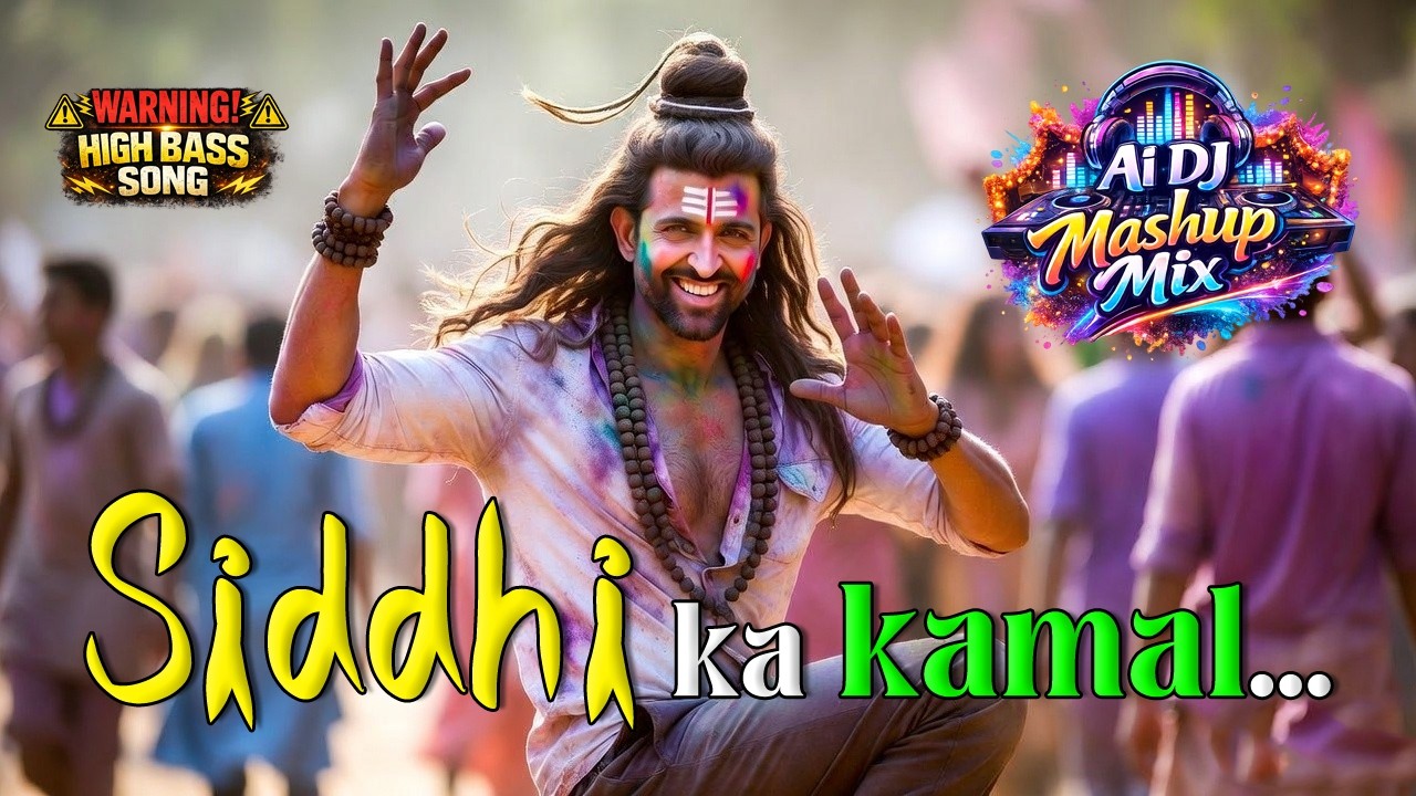  Thori Si Siddhi ka Kamal 👌 Bhang Ka na Nasa 👉  Bam Bhole 👉 Jai Shiv Shankar 👉 Har Har Mahadev