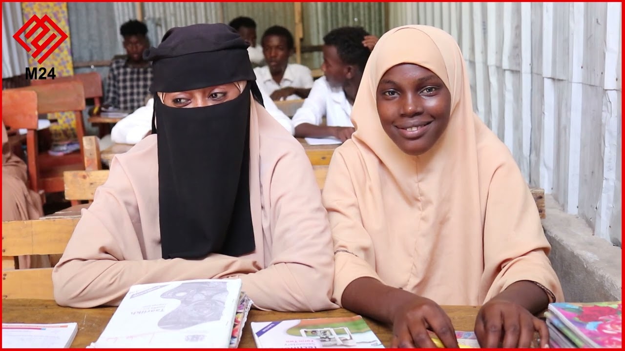 BARNAAMIJKA WAXBARASHADA EE M24 SOMALI TV.