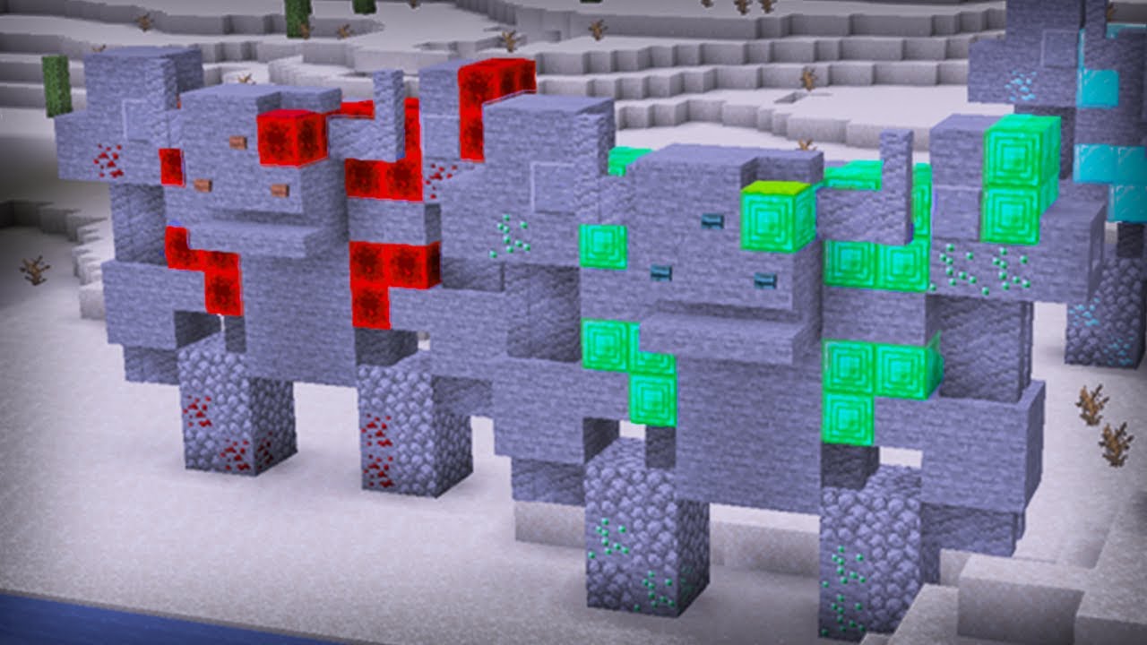 20 Minecraft Redstone & Command Block Creations Ideas that will inspire you & Impress your friends