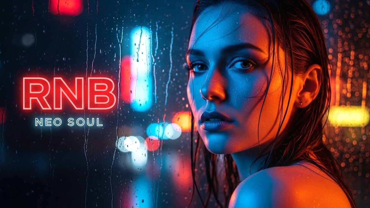 Midnight Soul Flow 🌙 Neo Soul R&B Smooth Late Night Chill Mix