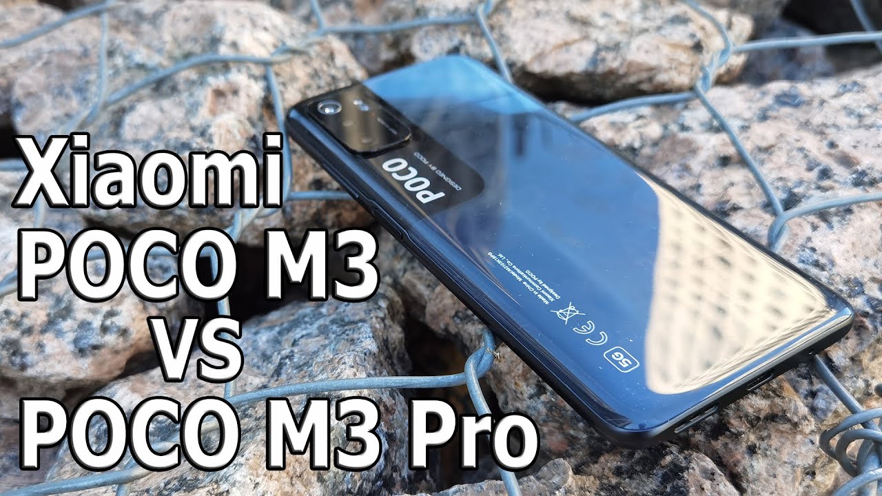 КУЛЬТОВЫЙ БЮДЖЕТНИК ПРОДОЛЖЕНИЕ 🔥 СМАРТФОН XIAOMI Poco M3 Pro 5G vs Poco M3 БЕЗЛИКИЙ ?