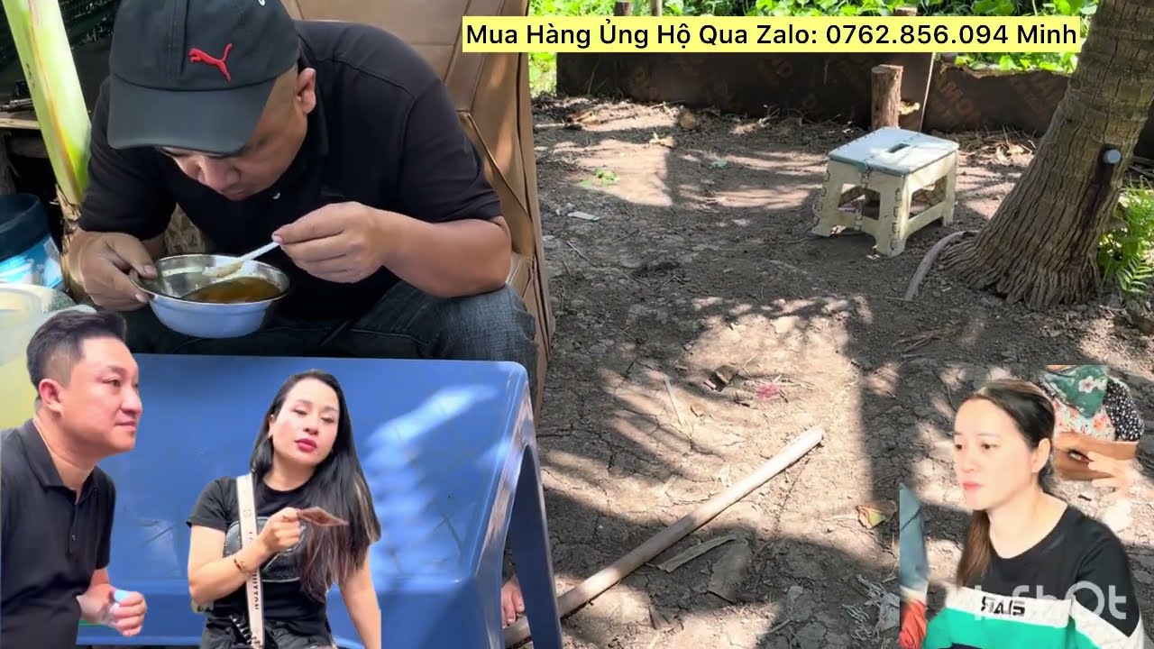 0 Trùm Cuối Lộ Diện - Hồng Loan chị Ny mua hàng Ủng hộ Minh Nguyễn 1986 - Bem Vịt 25k