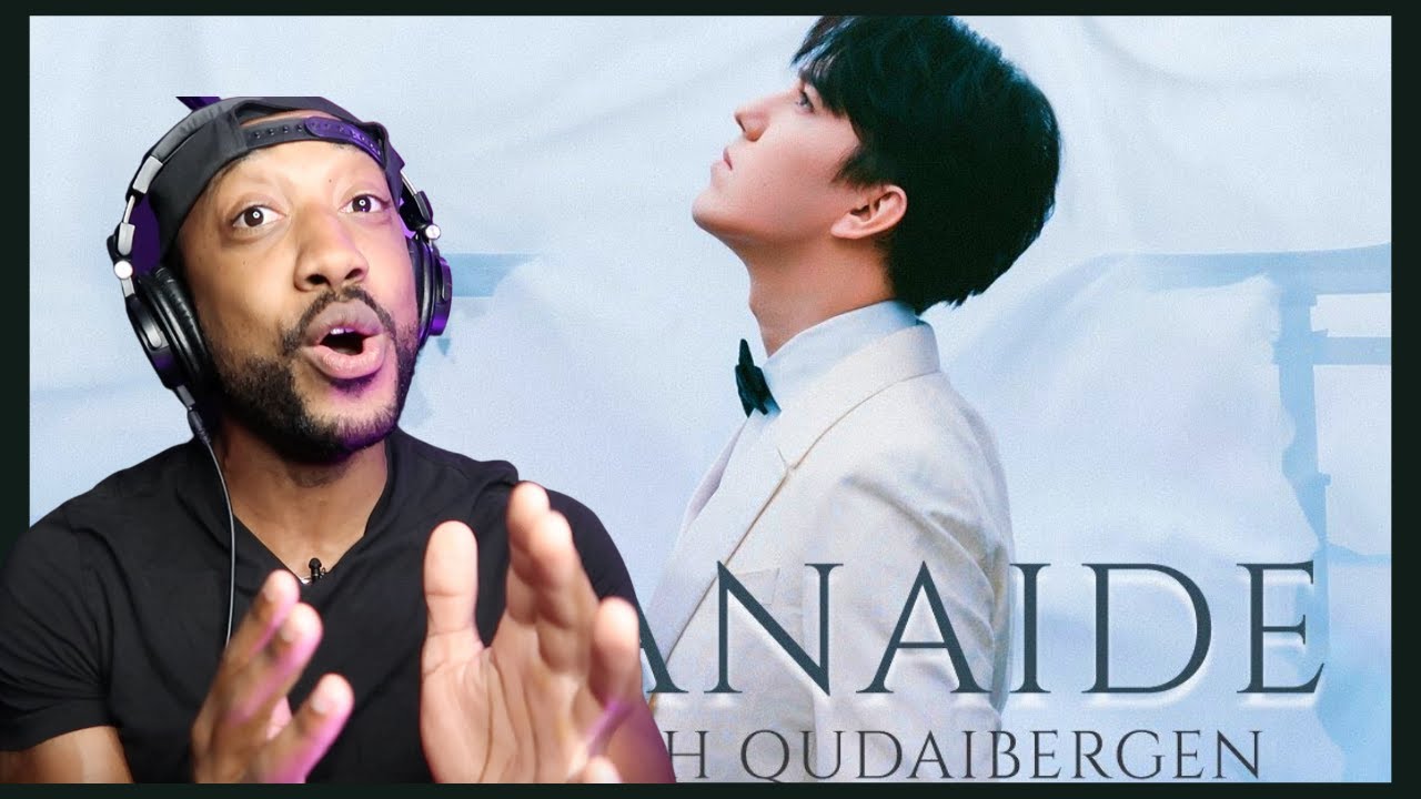 MY FIRST TIME HEARING Dimash - Ikanaide | 2021 ( REACTION )