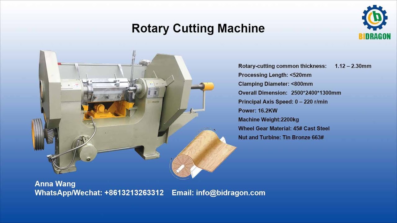 Wood Coffee Stirrer Machine Wood Spoon Machine Rotary Cutting Machine