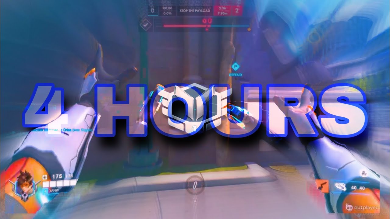 My First 4 HOURS on Tracer…(clipdump)