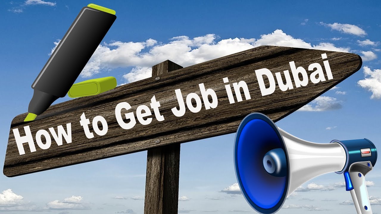 Apply for a Job in Dubai, UAE | GulfTalent
