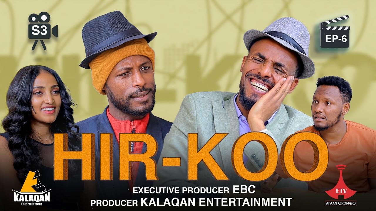 Hirkoo 3ffaa Kutaa 6 HIR-KOO MARSAA 3 KUTAA 6FFAA |Hirkoo |etv |Ebc |Etv Afaan Oromoo|