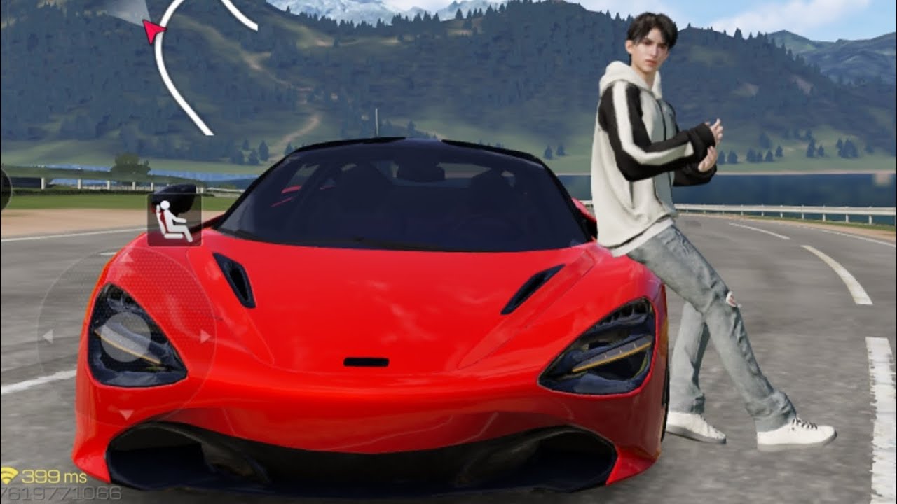  RACING MASTER افضل  لعبة للموبيل سباق
