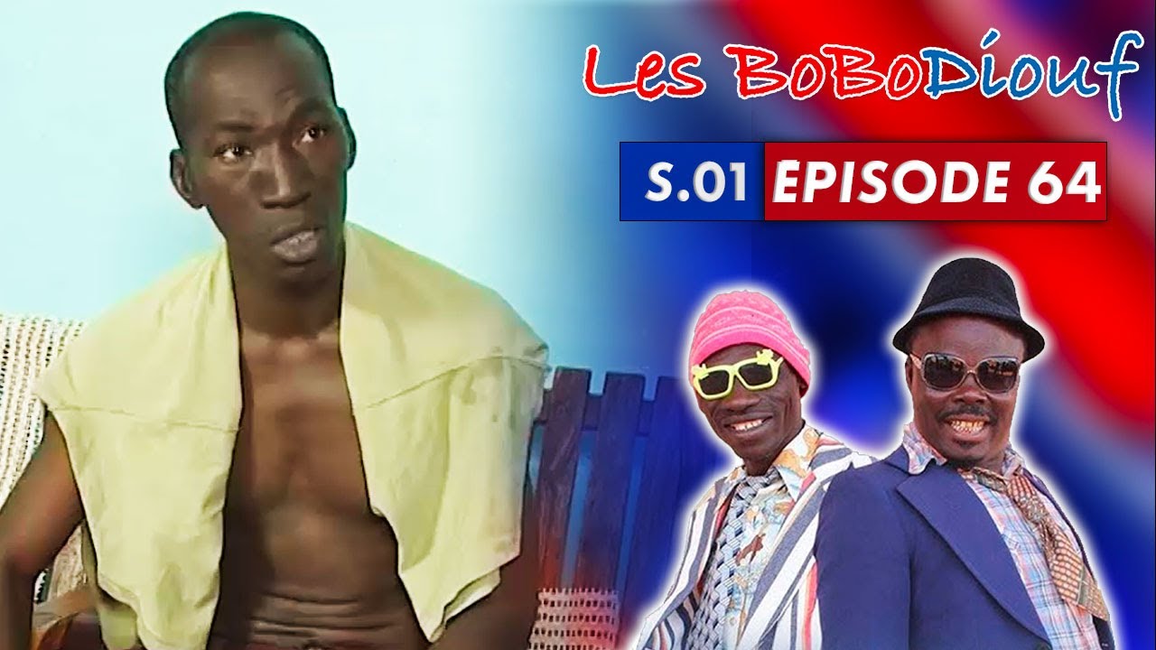 LES BOBODIOUF - Saison 1 - Épisode 64