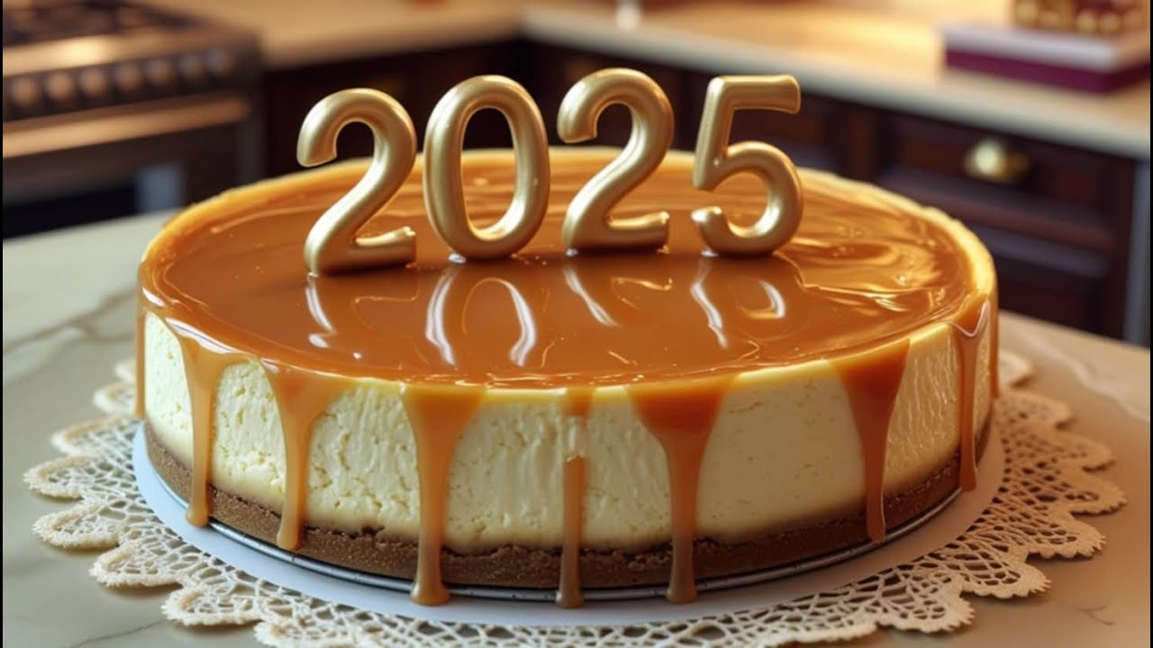 Gâteau cheesecake 2025 كيكة تشيز كيك بدون فرن