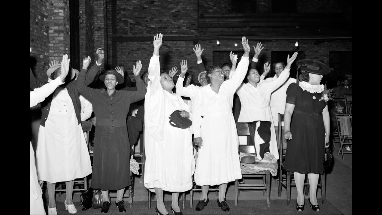 L'histoire des églises Pentecôtistes