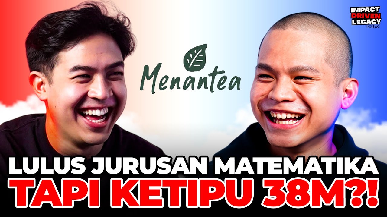 JEROME POLIN KETIPU 38M ! TAPI TETEP AMBIL TANGGUNG JAWAB&nbsp;KE&nbsp;MITRA!?  - IDL PODCAST