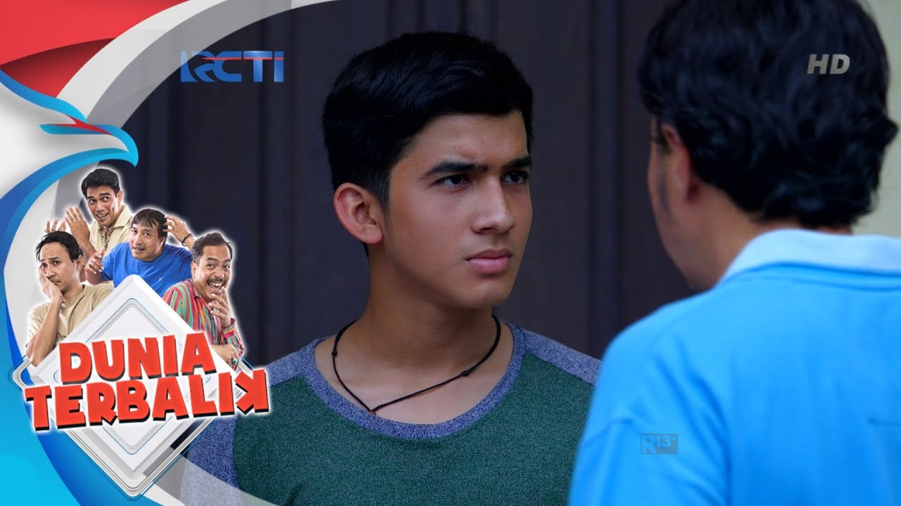 DUNIA TERBALIK - Akum Merasa Ditantang Oleh Edward [10 Oktober 2018]