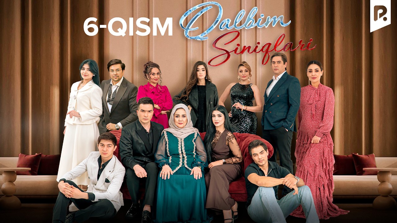 QALBIM SINIQLARI - 6-QISM | O‘zbek serial | Drama | 2026