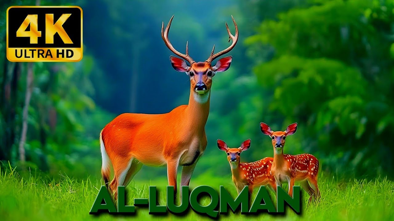 quran practice beautiful voice | surah al luqman | Fazuker belquran