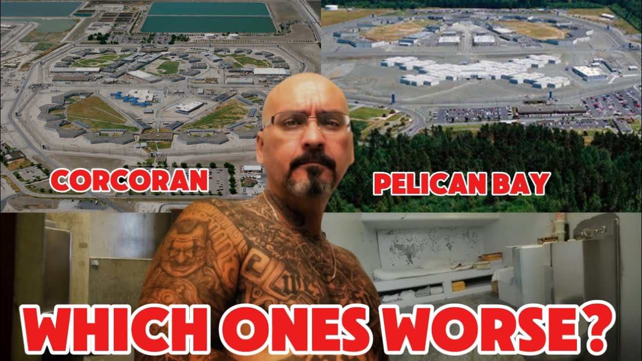 Pelican Bay Vs. Corcoran: California&rsquo;s Two Most Notorious SHUs