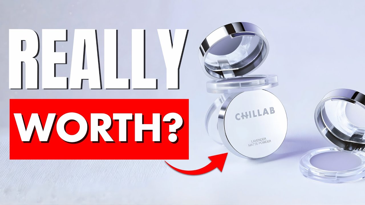 Обзор матовой пудры Chillab Lavender Matte &mdash; настоящий продукт или обман?
