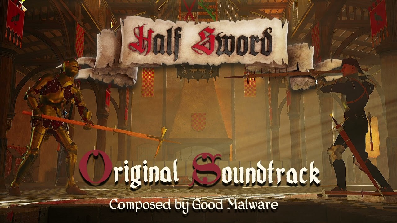 Half Sword OST - In the Pit