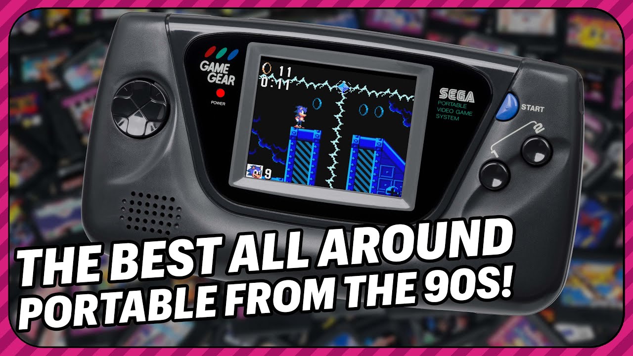 Sega Game Gear was NOT an 
