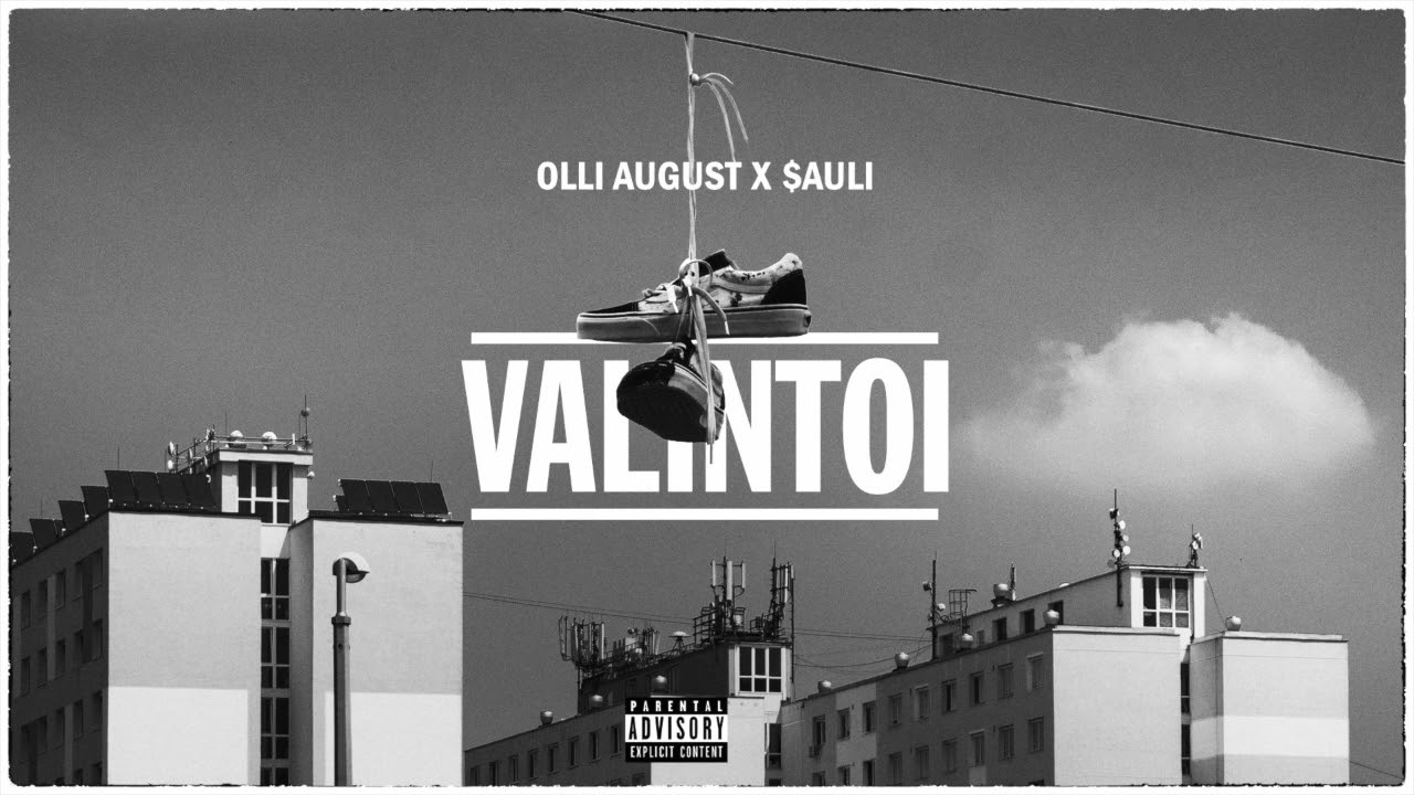 Olli August, $auli - Valintoi