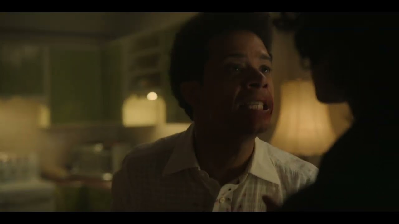 louis armand loumand fight full scene iwtv 2x5