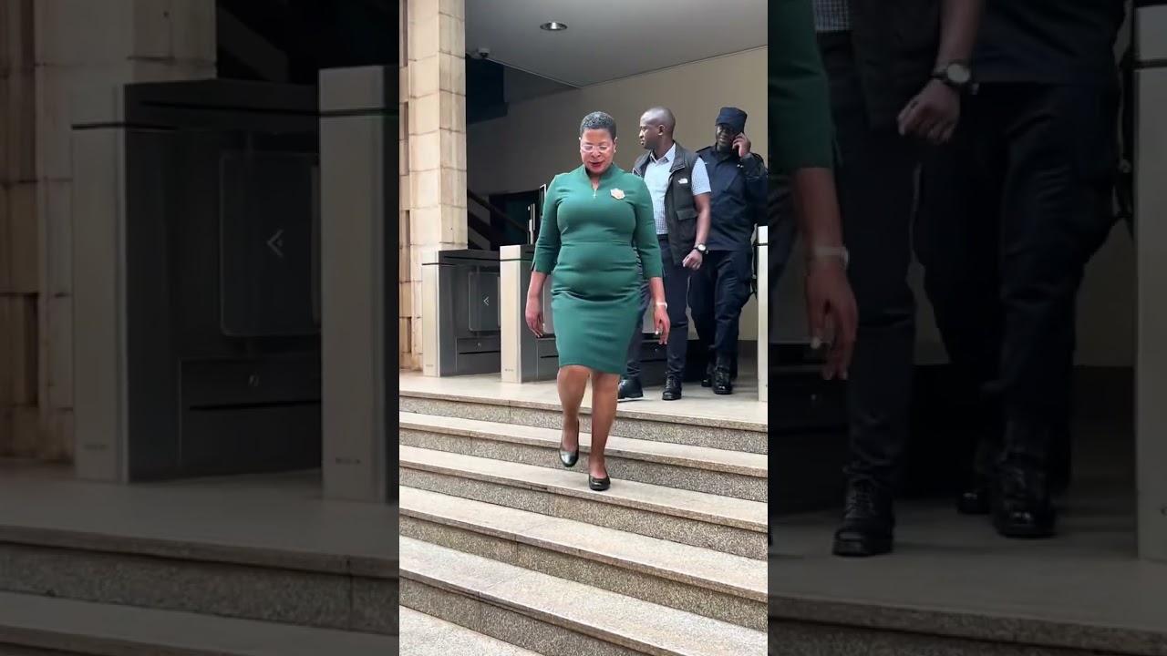 Kyi kyosinga Okumwagalako Speaker Anita Among