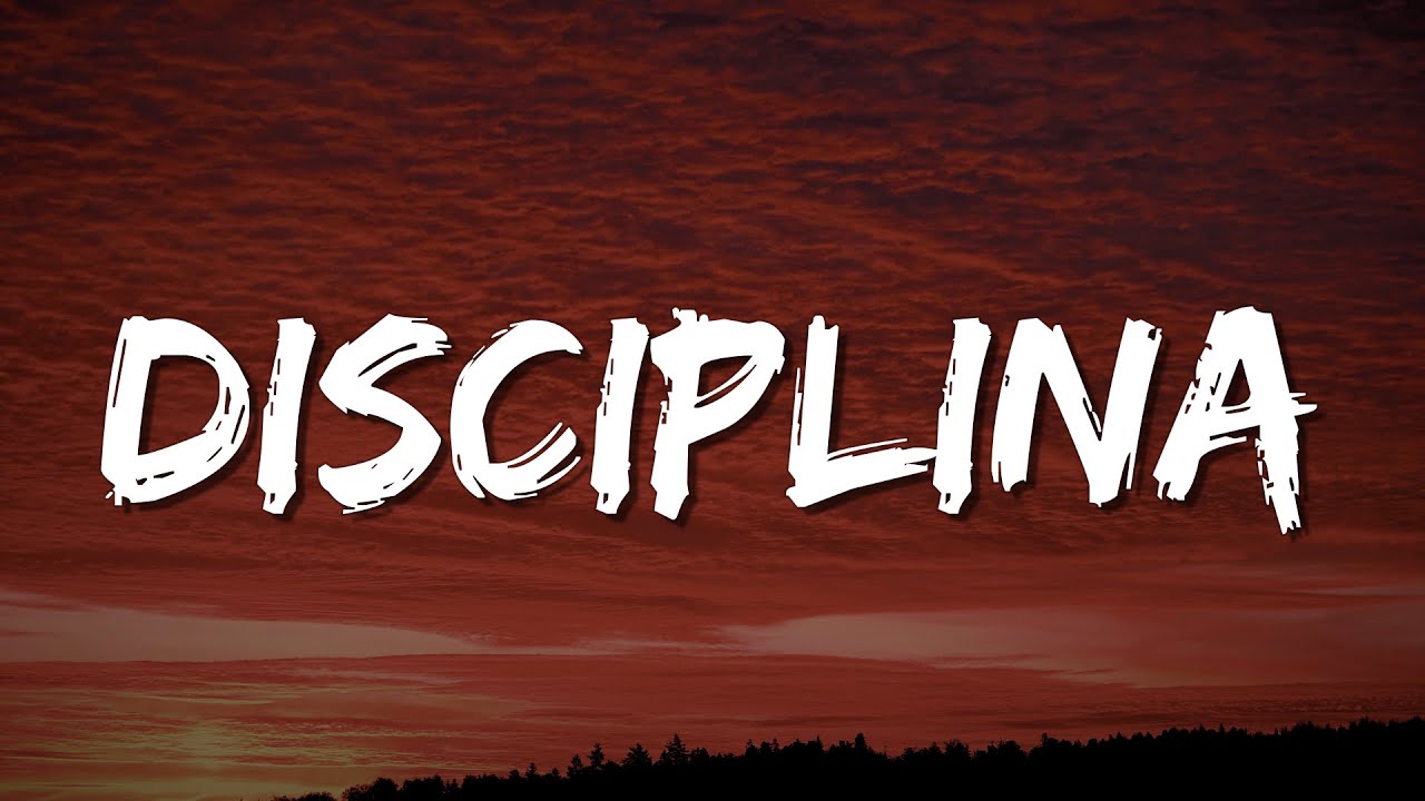 Lali - Disciplina (Letra / Lyrics)