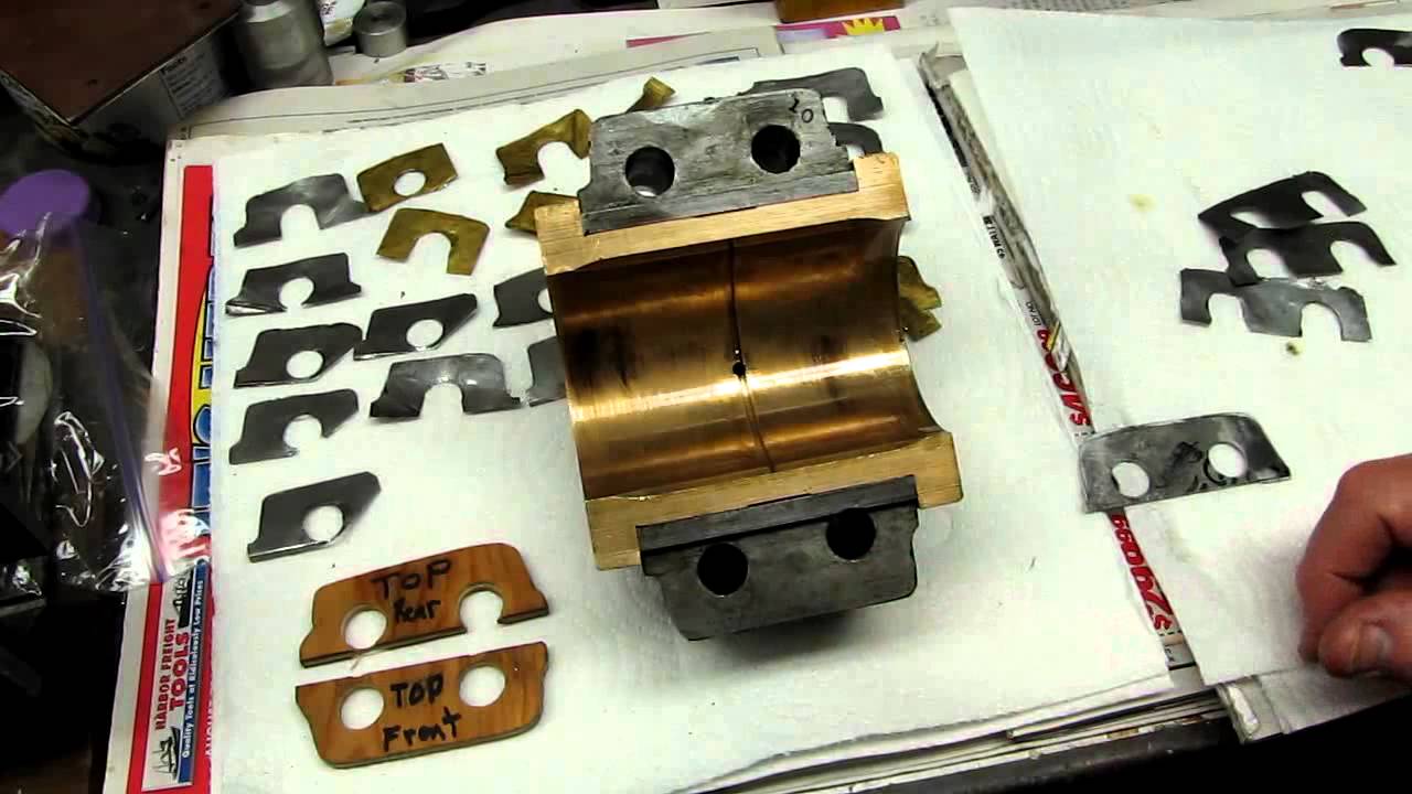 South Bend Lathe Spindle Bearing Adjustment