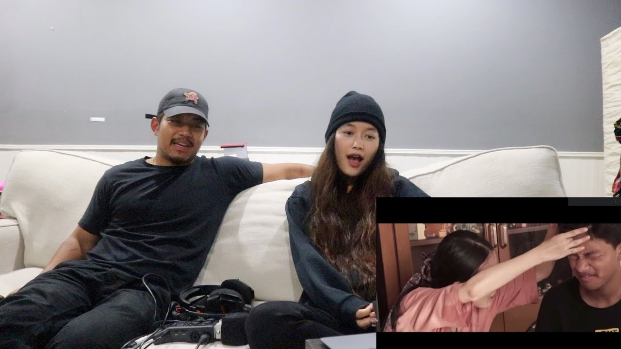Hyde's Garage - Ah! Ka ṭhian (MV REACTION)