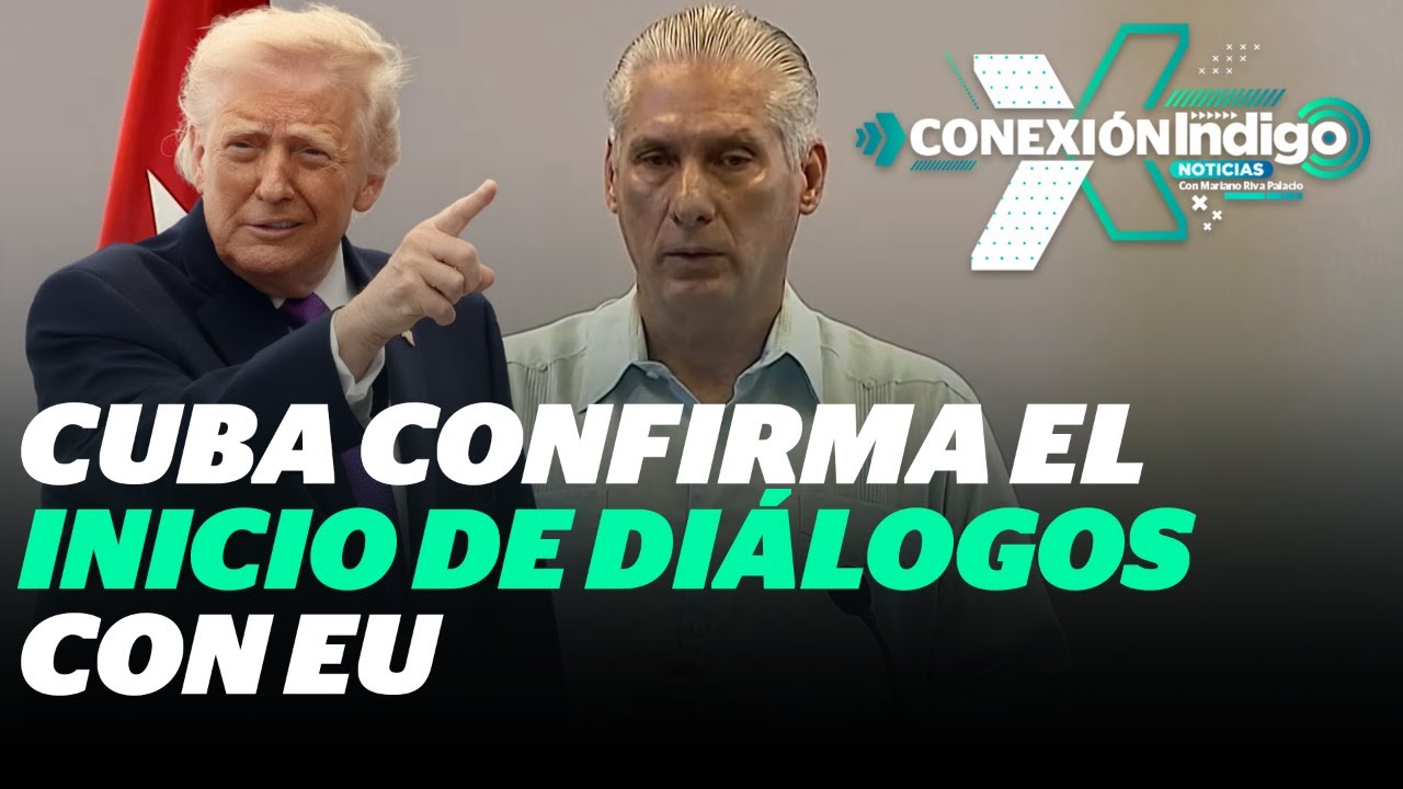 Cuba confirma un 